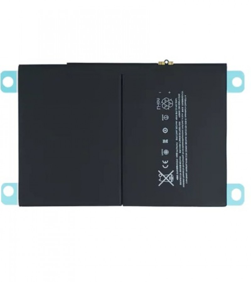 100% New iPad Air 2 battery For ipad 6th generation A1547 A1567 A1566 Capacity-7340mAh