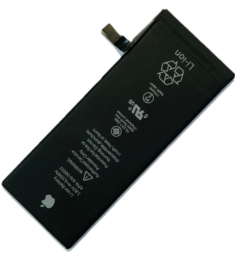 100% Original mAh 6GS Battery For Apple iphone 6s / 6S Capacity-1715mAh