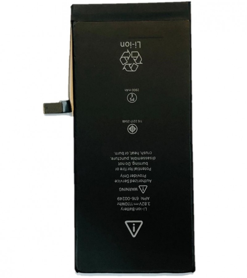 100% Original mAh 7G Plus Battery For APPLE iphone 7+ /  7 plus Capacity-2900mAh