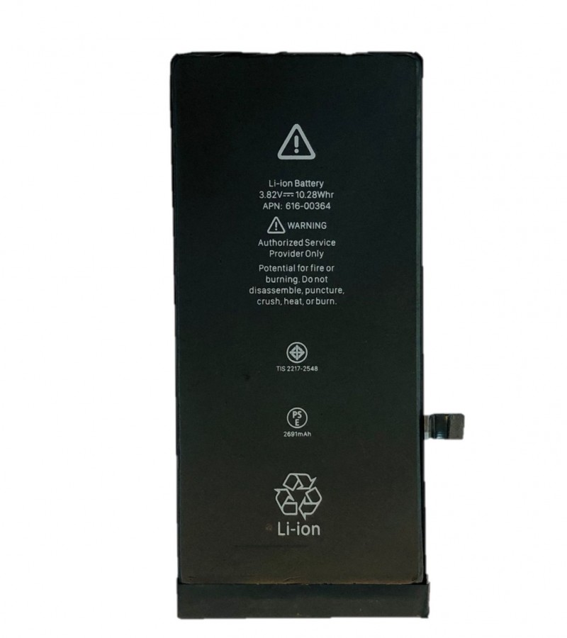 100% Original mAh 8G Plus Battery For Apple iphone 8+ 8plus Capacity-2691mAh