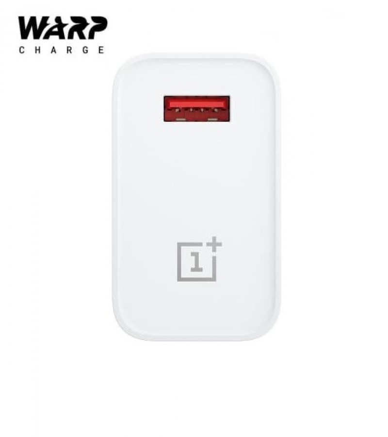 Oneplus 30W Warp PD Charger For 1+ 7 / 7T / 7T PRO / 8 / 8T / 9 / 9T /  10 PRO + USB  to c Cable