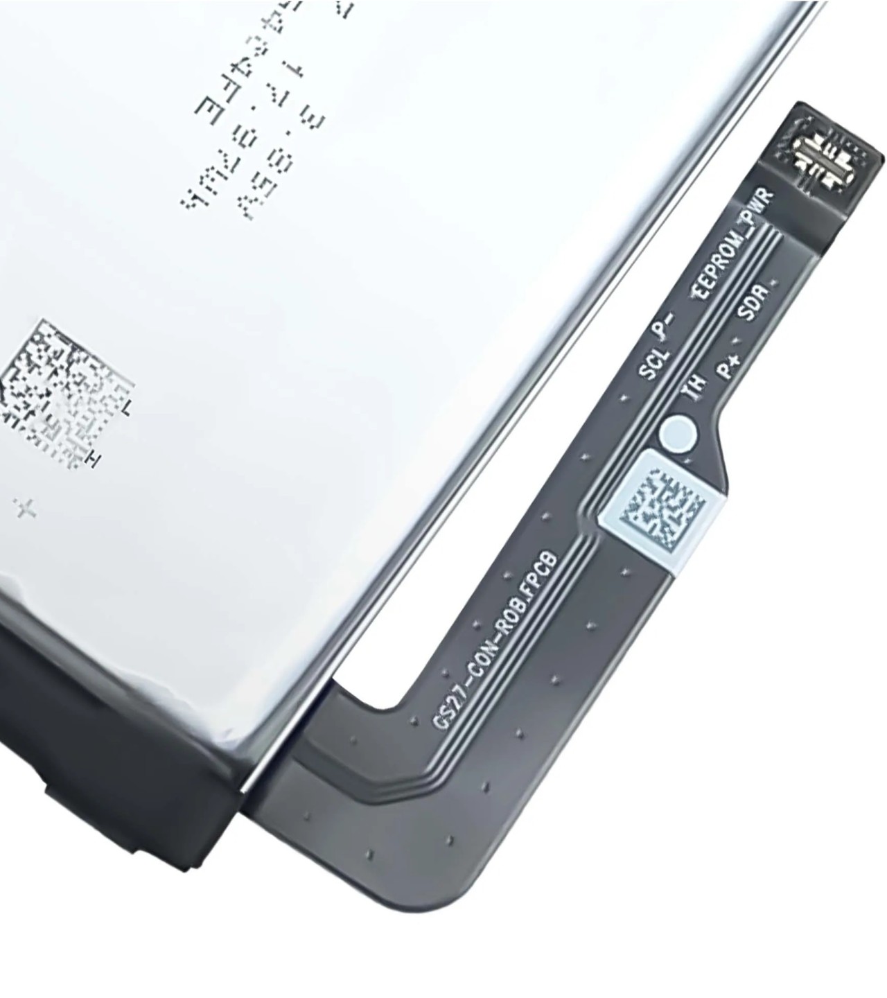 100% Original Google Pixel 5A G27FU Battery Capacity-4666mAh