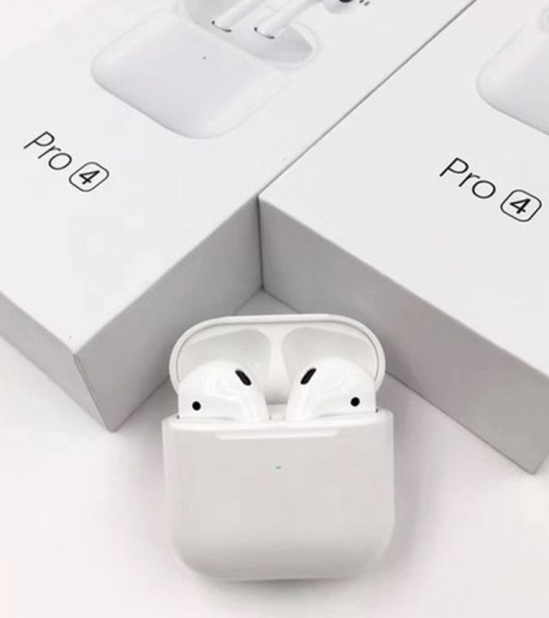 Apple AirPods Pro 4 (Master Copy)