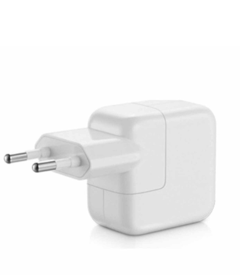 Apple iPad 12W USB Power Adapter Charger with USB-A to Lightening Cablet