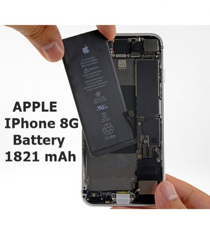 Batterie pour iPhone 8+ 2691mAh