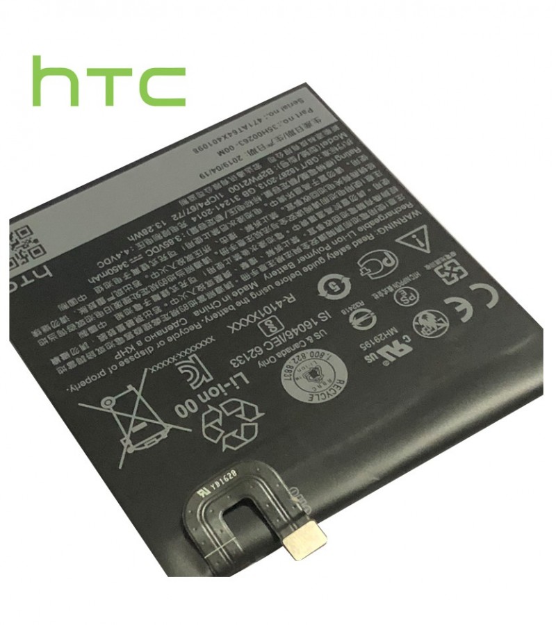 B2PW2100 Battery For Google Pixel 1 XL / xl /Nexus M1 Capacity-3450mAh