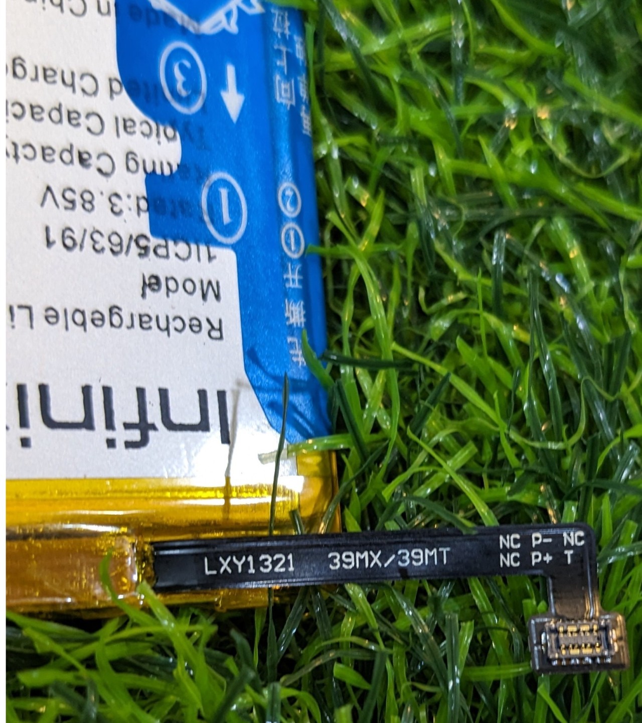 BL-39MT/ BL-39MX Battery For infinix / Tecno / CD8/CD8J 1629/Camon 15 Pro / X660/S5 Pro 4000mAh