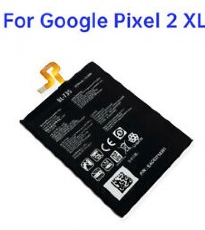 BL-T35 Battery For Google Pixel 2XL  BLT35 pixel 2 xl Capacity-3520mAh