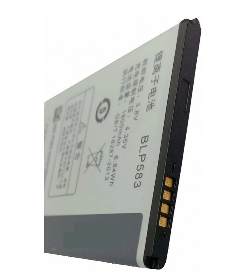 BLP583 Battery For OPPO 1100 1105 1107 Capacity: 1800mAh