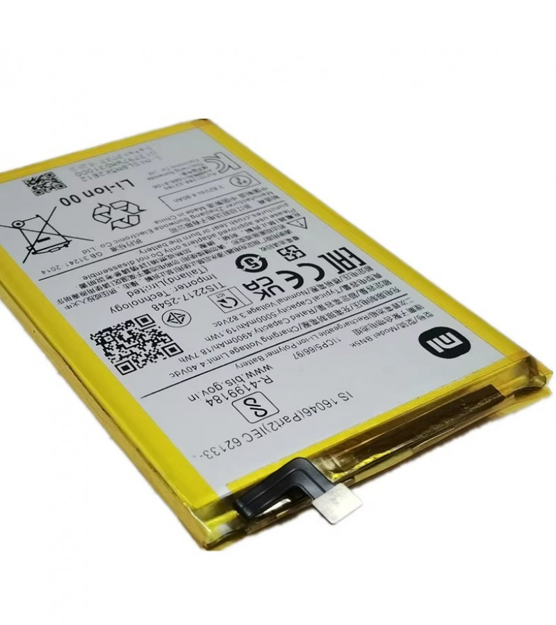 BN5K Replacement  Battery For Xiaomi Mi Redmi 12C 5000mAh