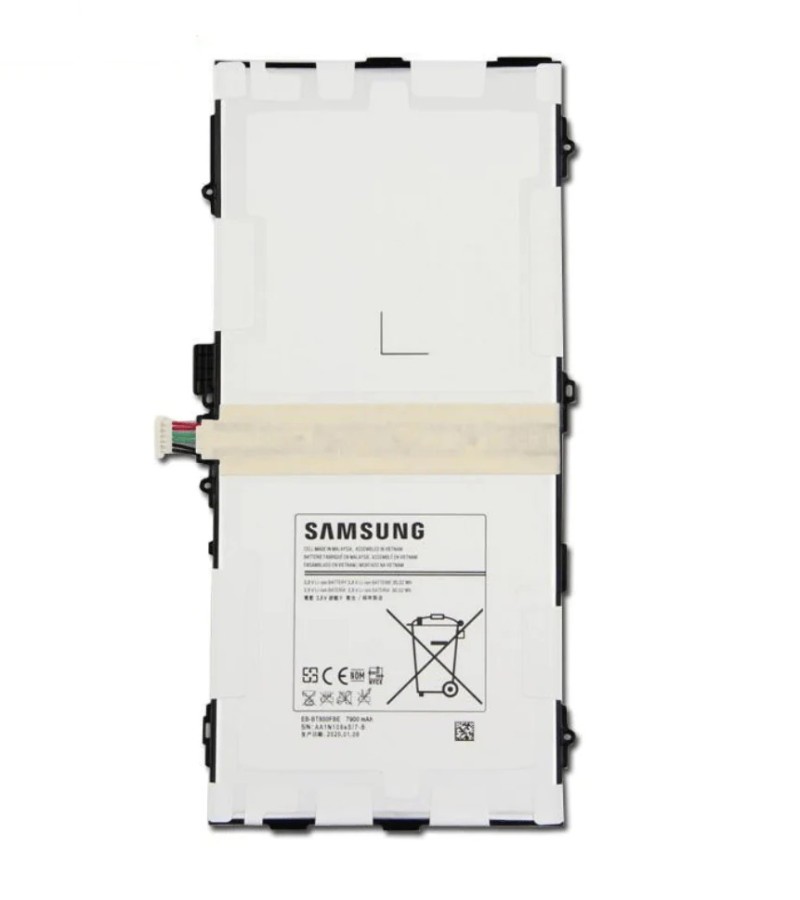 EB-BT800FBE Battery For Samsung Galaxy Tab S 10.5 SM-T800 T801 7900 mAh
