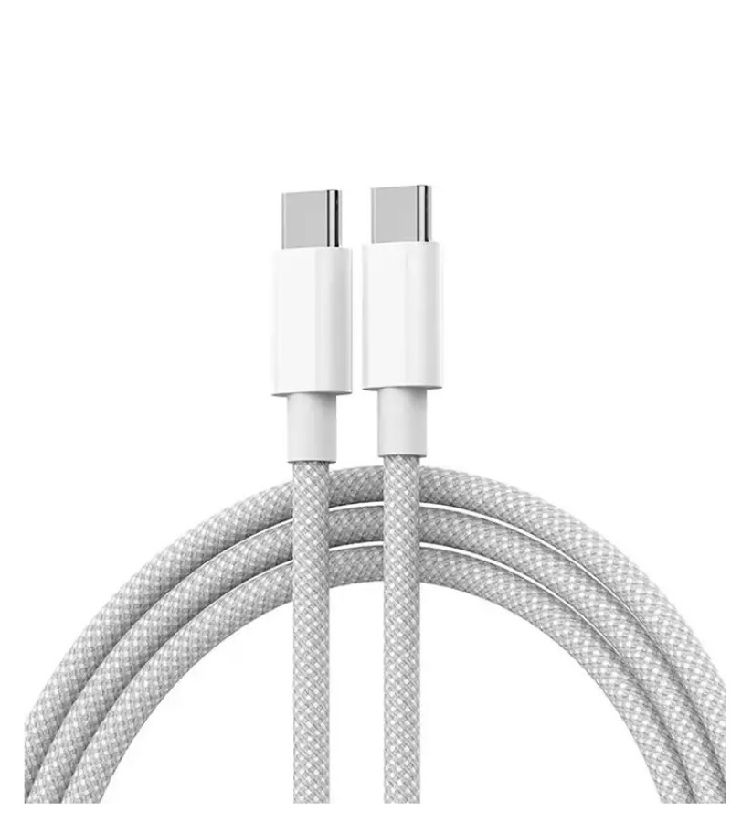 Apple 1m C to C type Charging Cable (Compatible with iPhone 15, Plus, Pro,  and Pro Max)