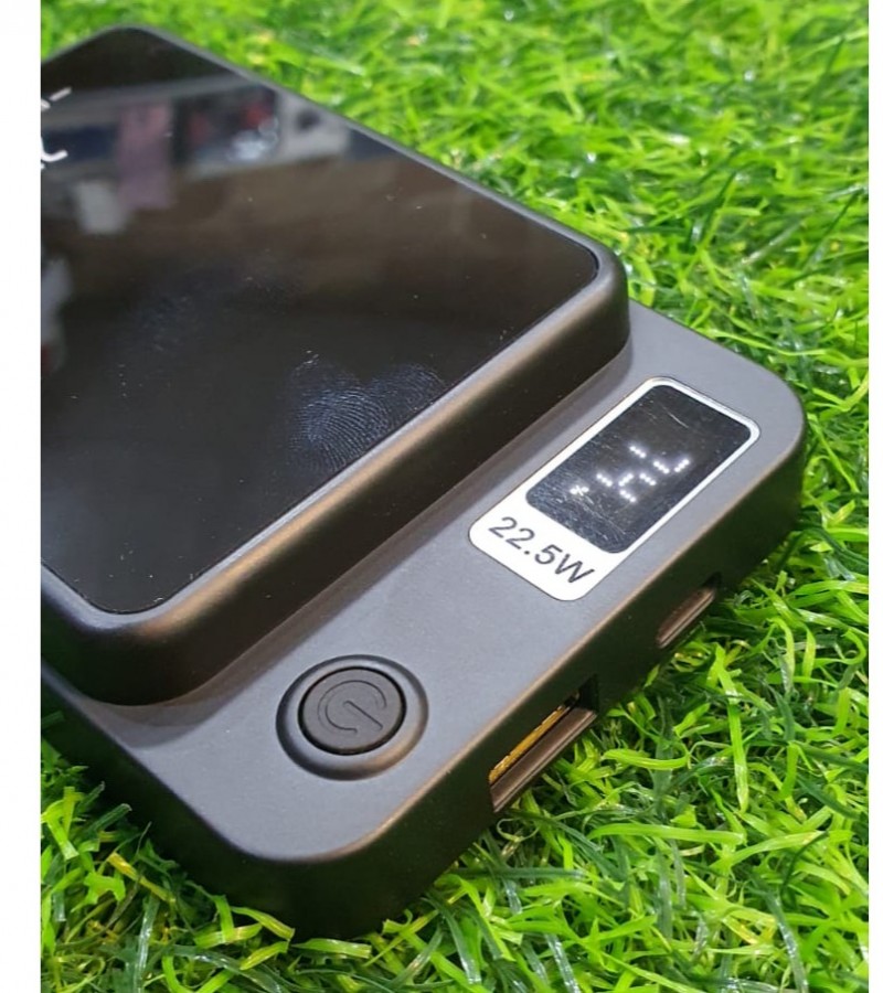 Fast Magnetic Wireless Power Bank 10000mAh PD Fast Charing 22.5W