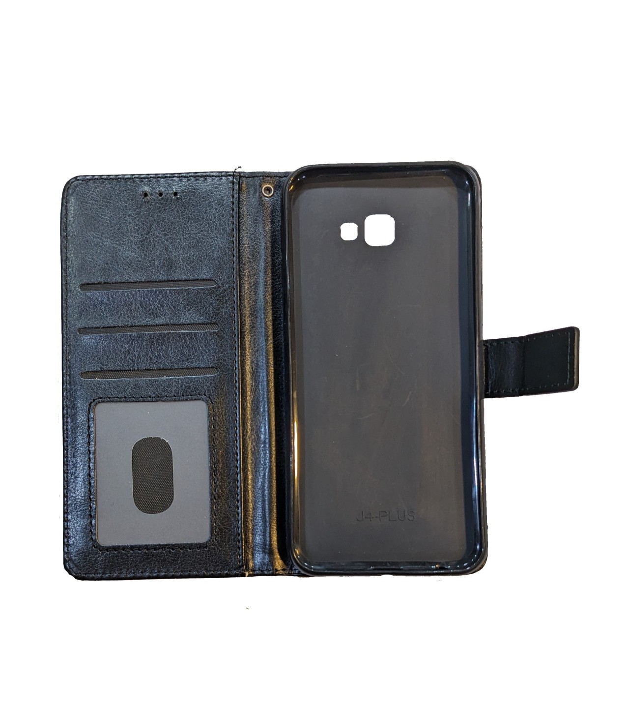 Flip book Wallet Leather Huawei Y9 Prime 2019 Case with magnetic layer