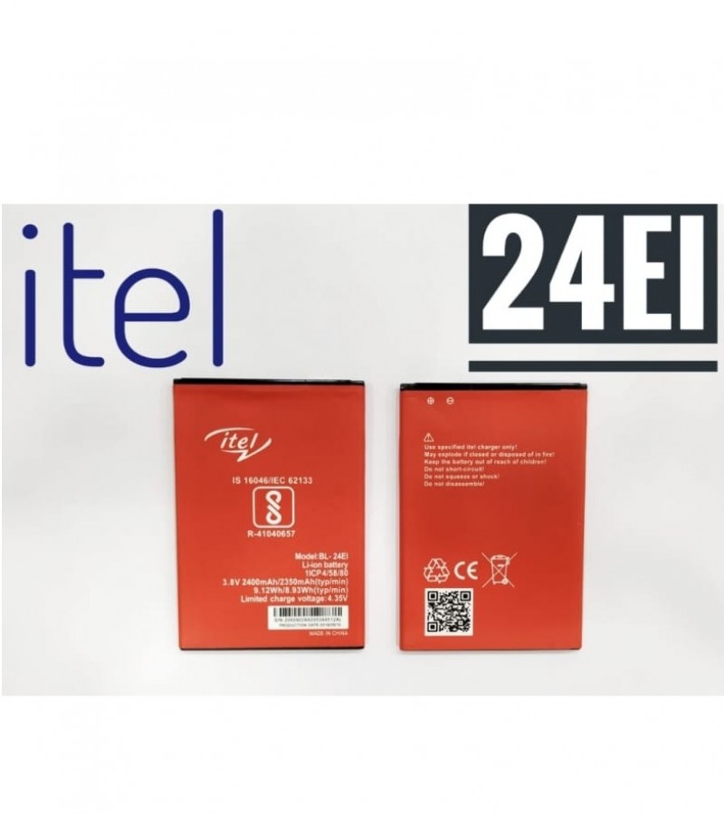 Itel a44 online battery