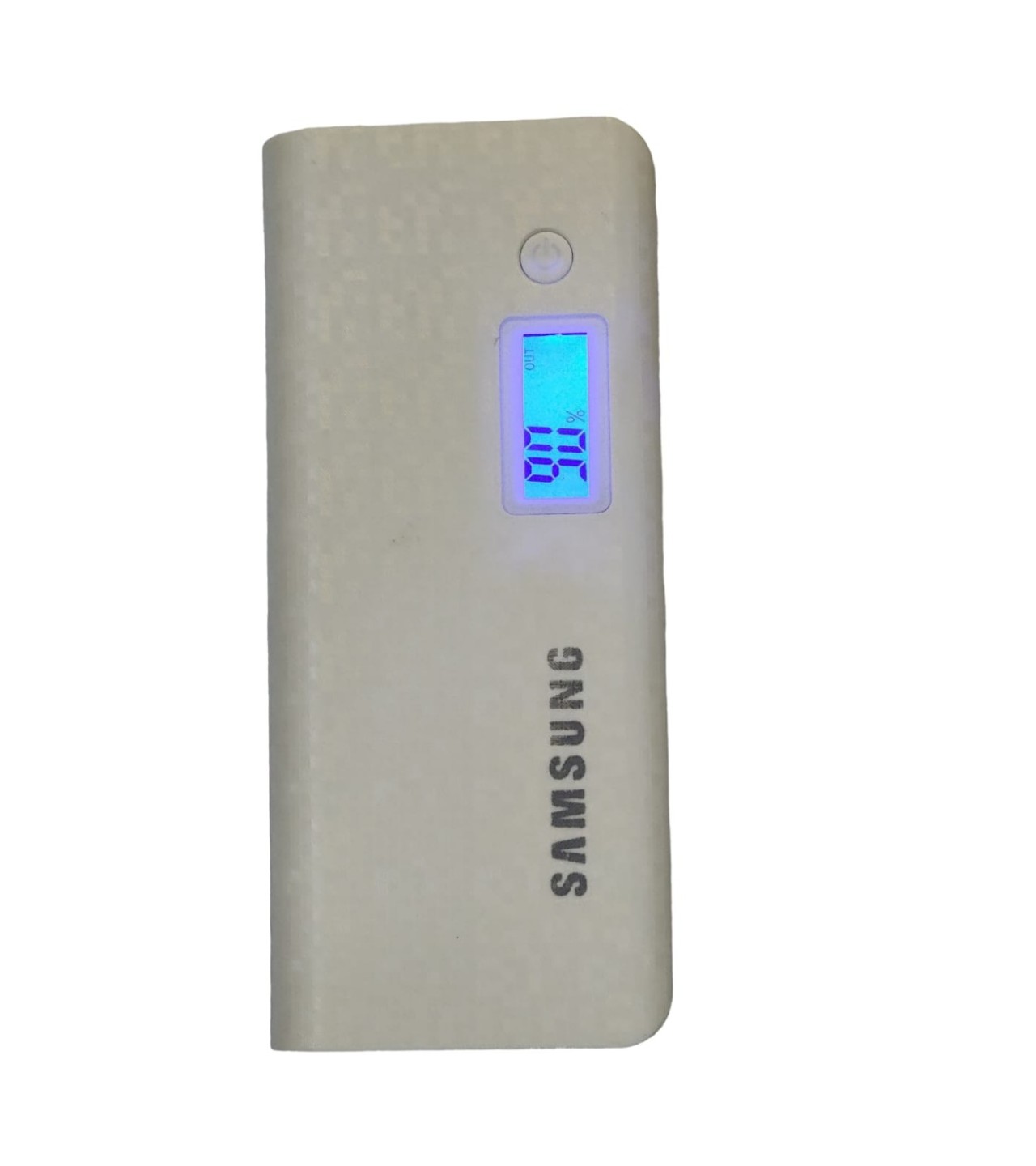 Original  12000mAh Power Bank 1 Input 2 Output