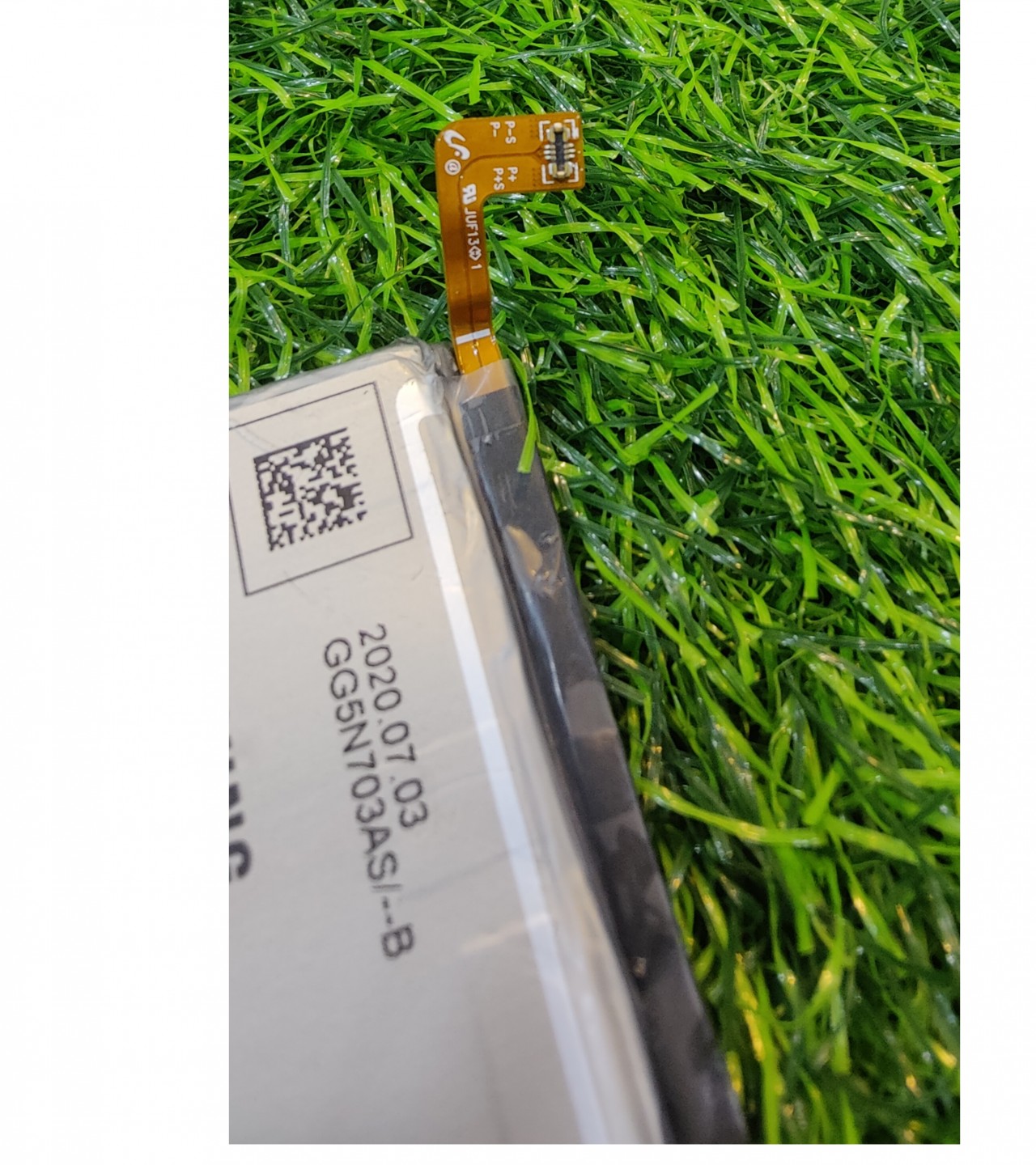 Original Samsung Galaxy S10 Lite Battery EB-BA907ABY L, Capacity: 4500mAh