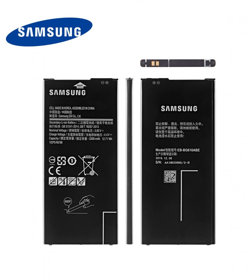 samsung galaxy j6 plus battery replacement