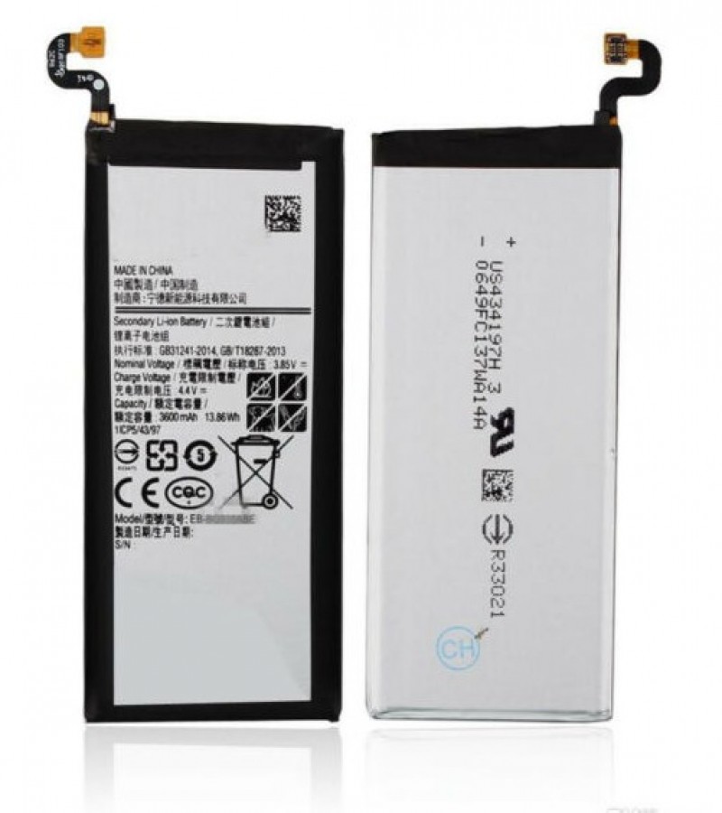 Samsung Note 7 (All Versions) Battery Replacement with 3.8V & 3500 mAh Capacity