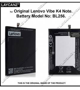 Lenovo k4 note deals battery