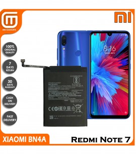 Original BN4A Battery Compatible for Xiaomi Redmi Note 7 / Redmi